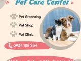 ĐỊA ĐIỂM GỬI THÚ CƯNG NGÀY TẾT UY TÍN TẠI HCM